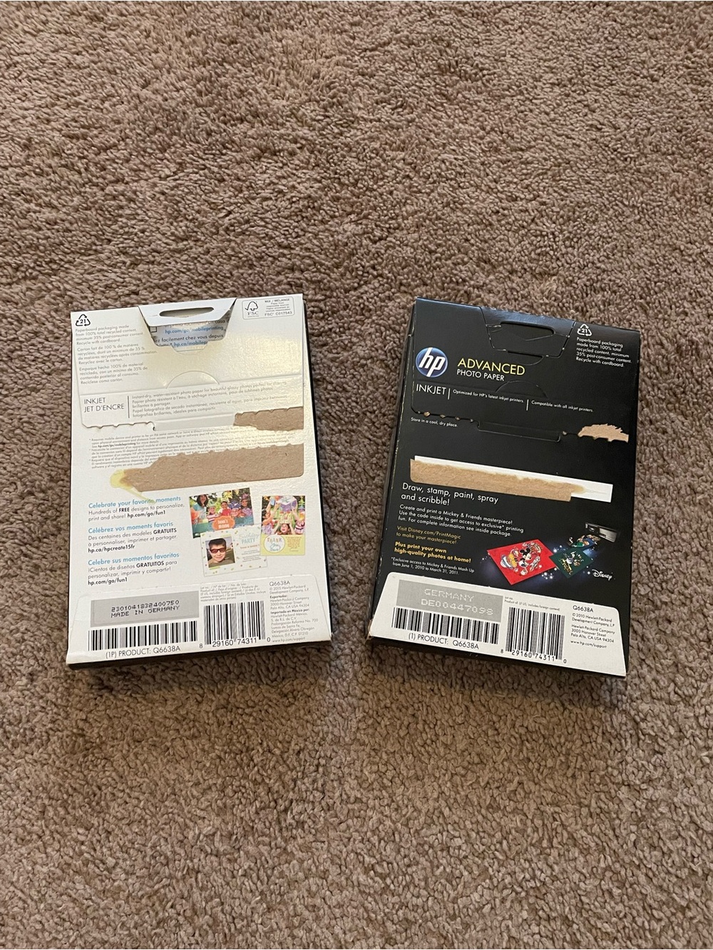 Photo Paper - Picture 2 of 4